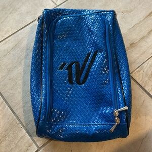 Varsity cheer shoe bag